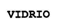VIDRIO
