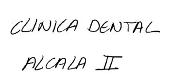 CLINICA DENTAL ALCALA II