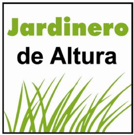 JARDINERO DE ALTURA