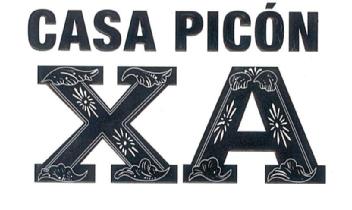 CASA PICON XA