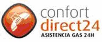 CONFORT DIRECT 24 ASISTENCIA GAS 24H