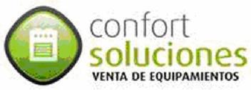 CONFORT SOLUCIONES VENTA DE EQUIPAMIENTOS