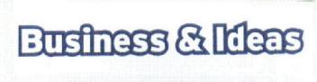 BUSINESS & IDEAS