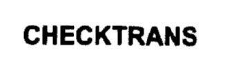 CHECKTRANS