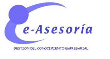 E-ASESORIA GESTION DEL CONOCIMIENTO EMPRESARIAL