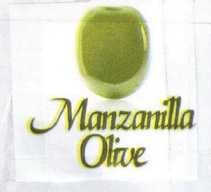 MANZANILLA OLIVE