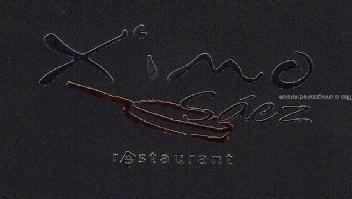 XIMO SAEZ RESTAURANT