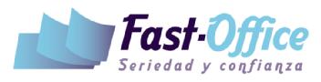 FAST-OFFICE SERIEDAD Y CONFIANZA