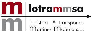 M M LOTRAMMSA LOGISTICA & TRANSPORTES MARTINEZ MORENO S.A