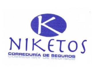 K NIKETOS CORREDURIA DE SEGUROS