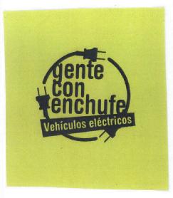 GENTE CON ENCHUFE VEHICULOS ELECTRICOS