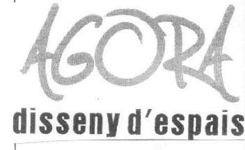 AGORA DISSENY D'ESPAIS