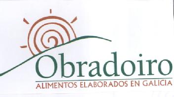 OBRADOIRO ALIMENTOS ELABORADOS DE GALICIA