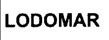 LODOMAR