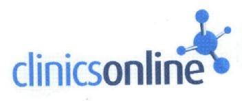 CLINICSONLINE