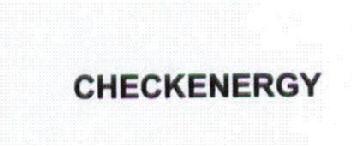 CHECKENERGY