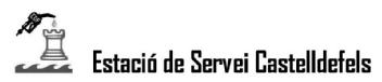 ESTACIO DE SERVEI CASTELLDEFELS