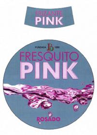 FRESQUITO PINK FRIZANTE PINK ROSADO
