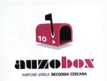 10 AUZOBOX HARTUNE URBILA RECOGIDA CERCANA
