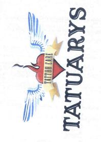 TATTOO CARE TATUARYS