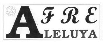 ALELUYA FRE