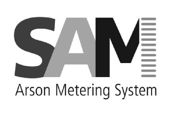 SAM ARSON METERING SYSTEM