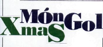 MONGOL XMAS