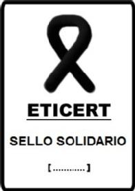 ETICERT SELLO SOLIDARIO