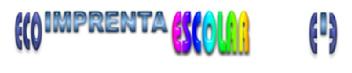 ECOIMPRENTA ESCOLAR EIE