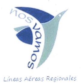 NOS VAMOS LINEAS AEREAS REGIONALES