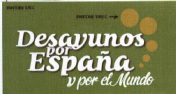 DESAYUNOS POR ESPAÑA Y POR EL MUNDO