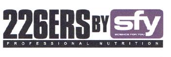 226ERS BY SCIENCE FOR YOU SFY PROFESSIONAL NUTRITION
