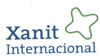 XANIT INTERNACIONAL