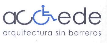 ACCEDE ARQUITECTURA SIN BARRERAS