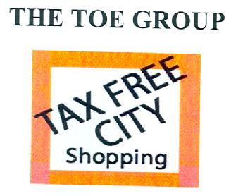 THE TOE GROUP TAX FREE CITY SHOPPING