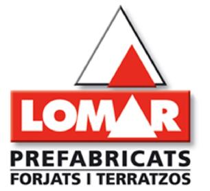 LOMAR PREFABRICATS FORJATS I TERRATZOS