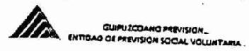 GUIPUZCOANO PREVISION, ENTIDAD DE PREVISION SOCIAL VOLUNTARIA