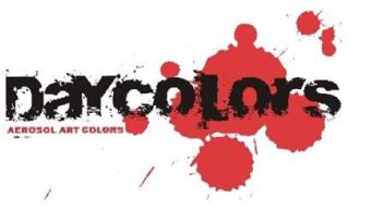 DAYCOLORS AEROSOL ART COLORS