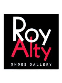 ROY ALTY SHOES GALLERY
