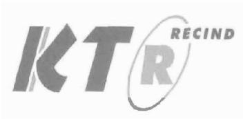 KTR RECIND