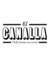 EL CANALLA PISHA! PONME UN ZURITO!