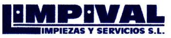 LIMPIVAL LIMPIEZAS Y SERVICIOS, S.L