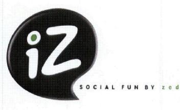 IZ SOCIAL FUN BY ZED