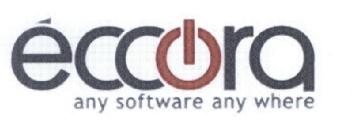 ECCORA ANY SOFTWARE ANY WHERE