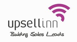 UPSELLINN BUILDING SALES LEADS