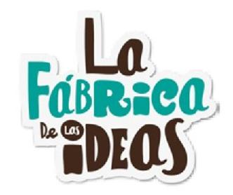 LA FABRICA DE LAS IDEAS