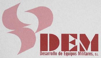 DEM DESARROLLO DE EQUIPOS MILITARES, S.L