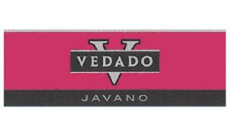 VEDADO JAVANO