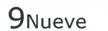 9 NUEVE
