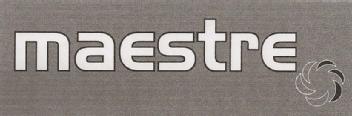 MAESTRE